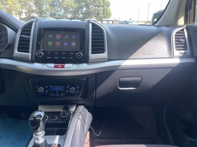 JAC Group Refine S3