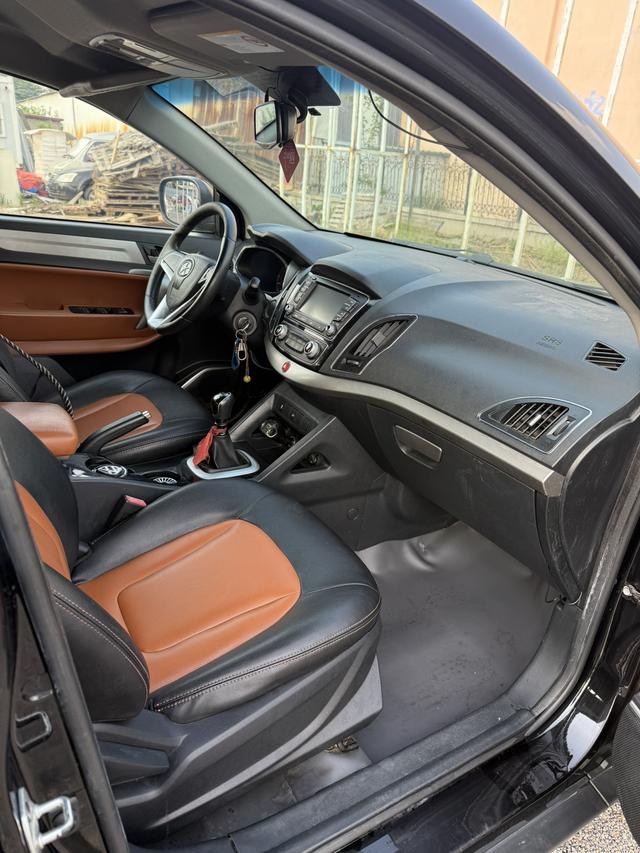 JAC Group Refine S5