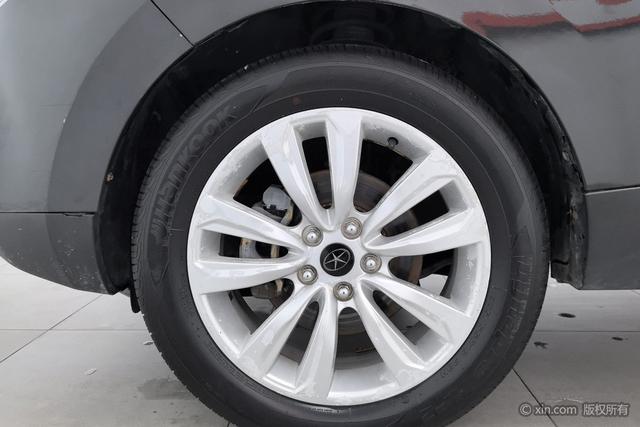 JAC Group Refine S5