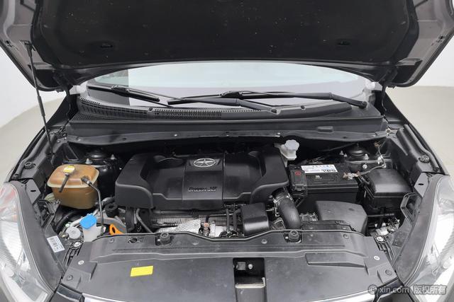 JAC Group Refine S5