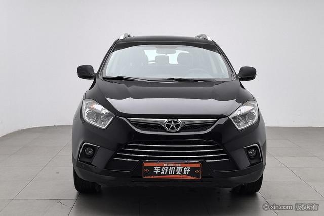 JAC Group Refine S5