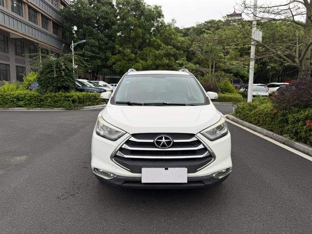 JAC Group Refine S3