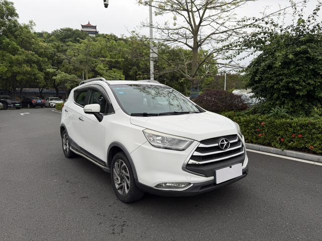 JAC Group Refine S3