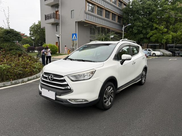 JAC Group Refine S3