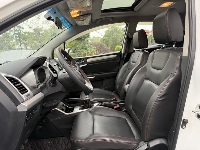 JAC Group Refine S3