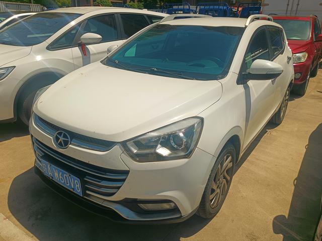 JAC Group Refine S2