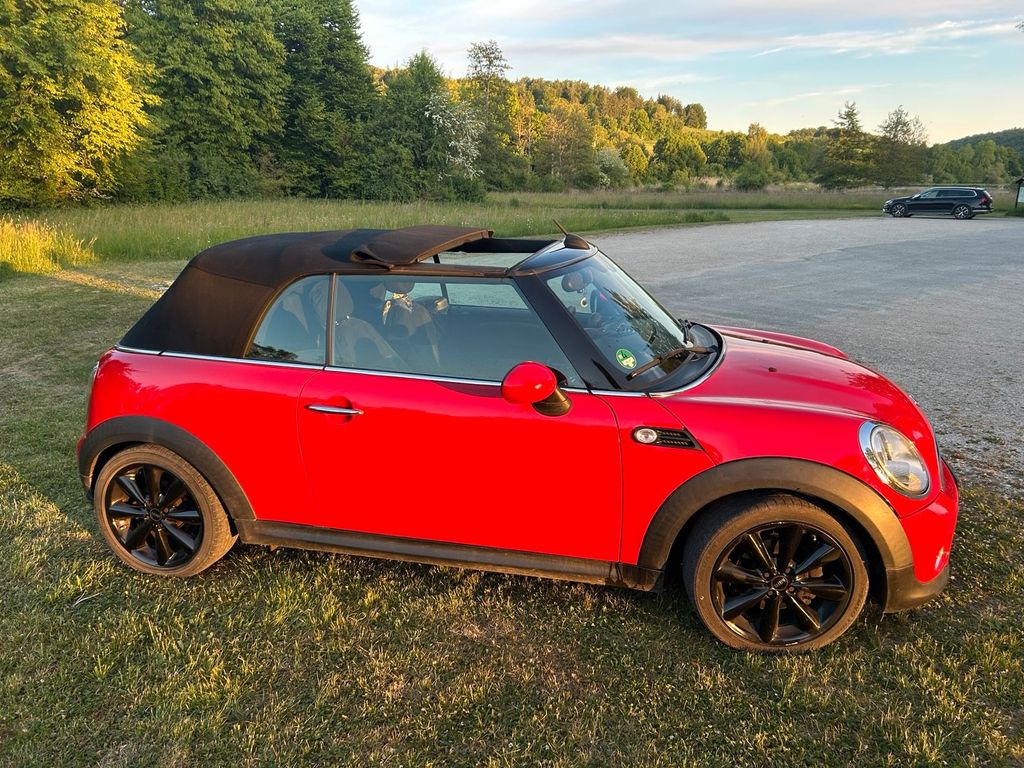 MINI Cooper Cabrio