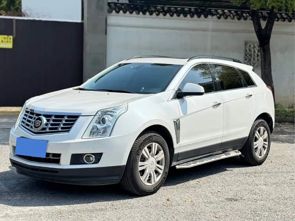 Cadillac SRX