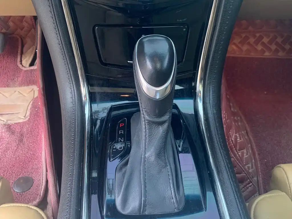 Cadillac ATS