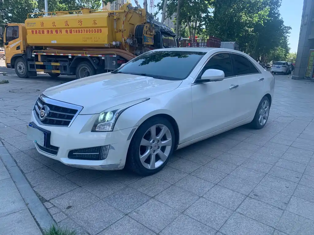 Cadillac ATS