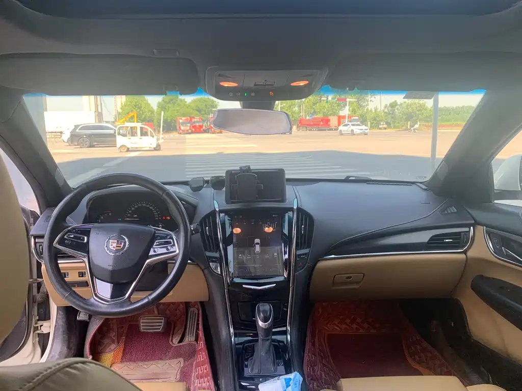 Cadillac ATS