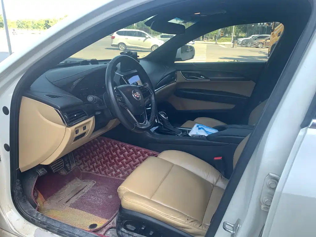 Cadillac ATS