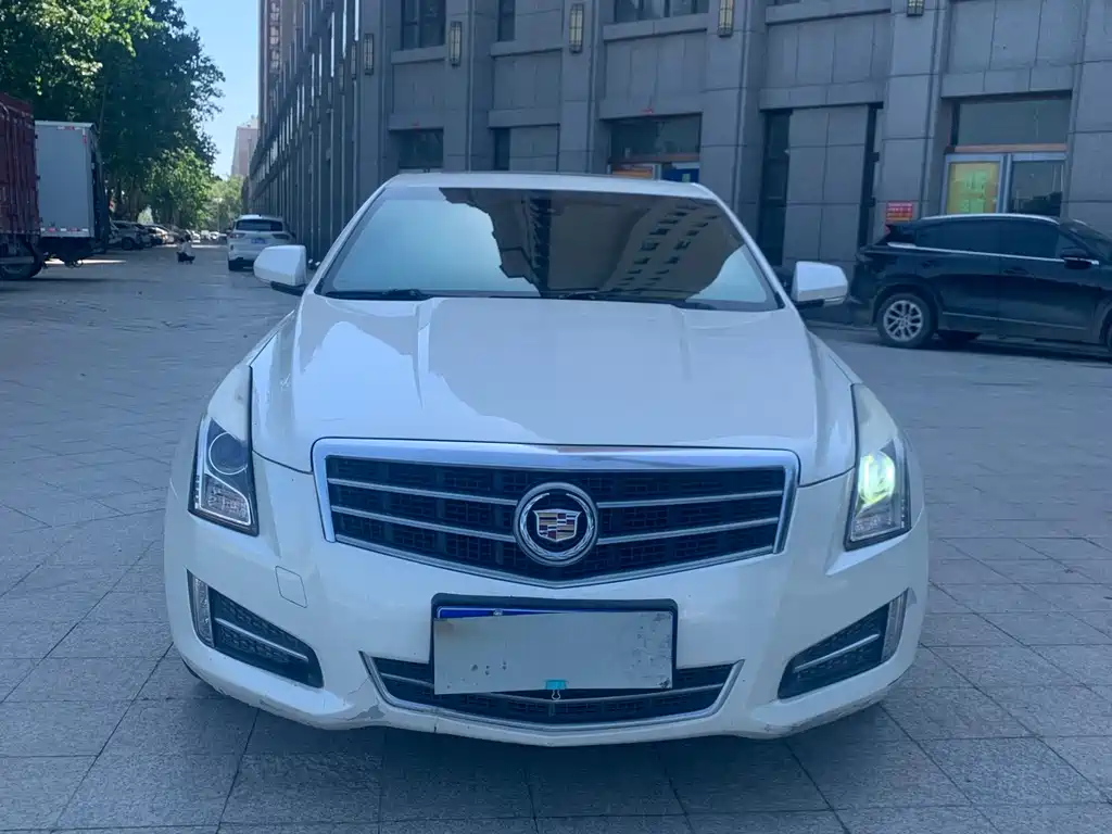 Cadillac ATS