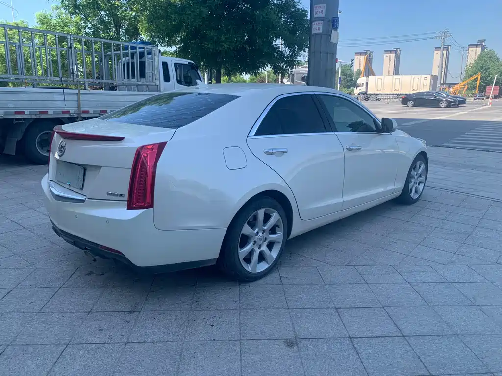 Cadillac ATS