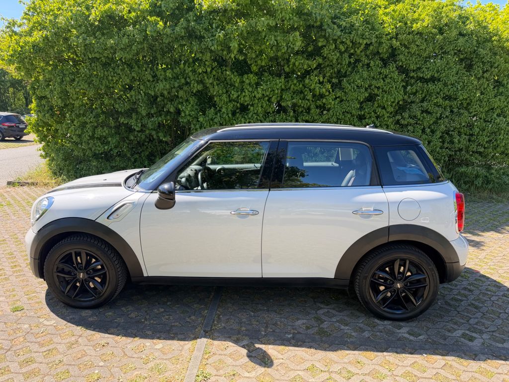 MINI Countryman D (Cooper)