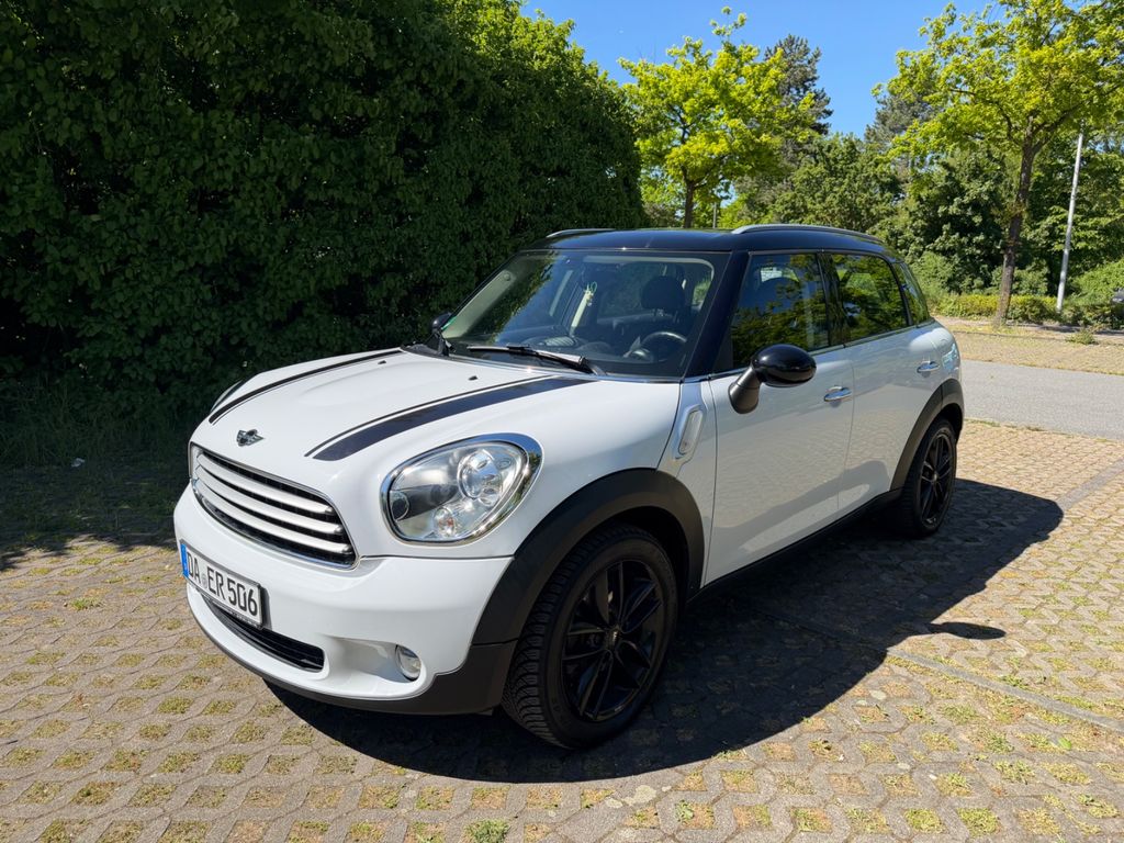 MINI Countryman D (Cooper)