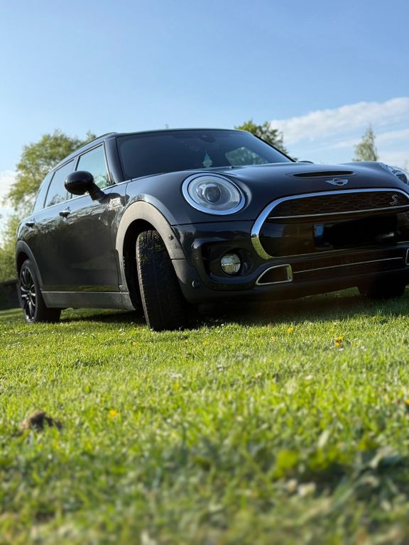 MINI Cooper S Clubman