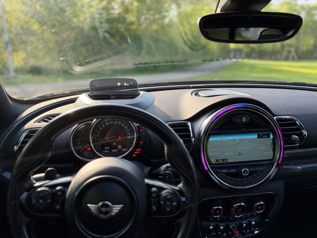 MINI Cooper S Clubman