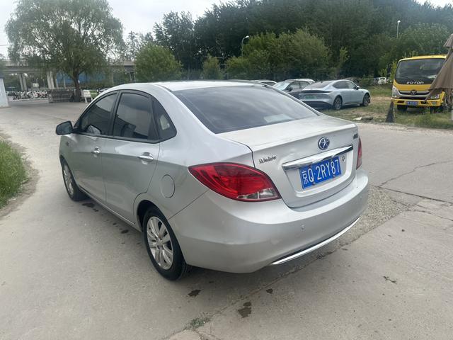 JAC Group JAC iEV