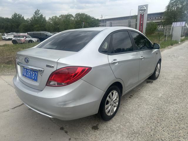 JAC Group JAC iEV