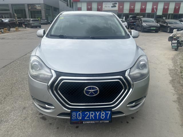 JAC Group JAC iEV
