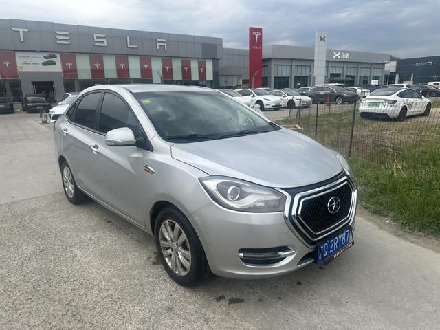 JAC Group JAC iEV