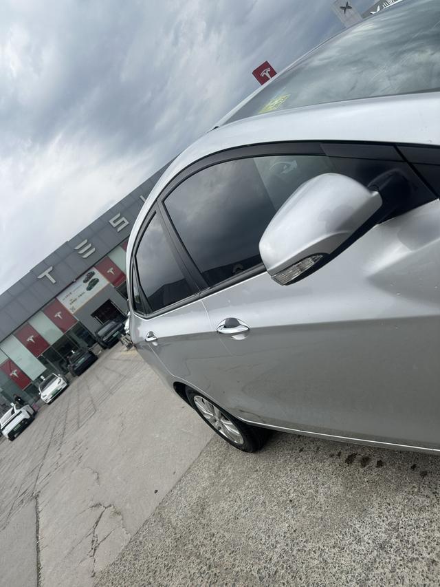 JAC Group JAC iEV