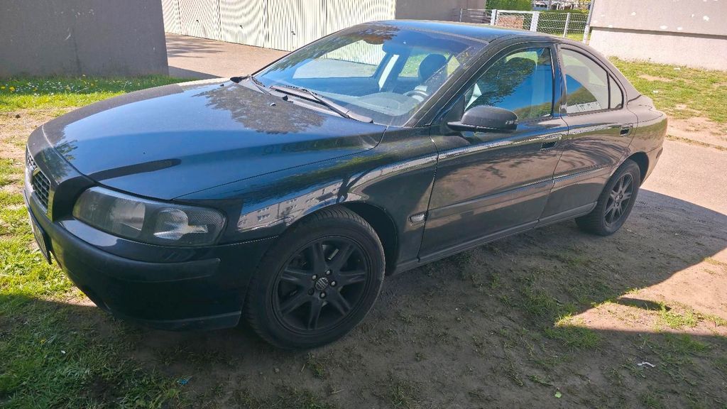 Volvo S60