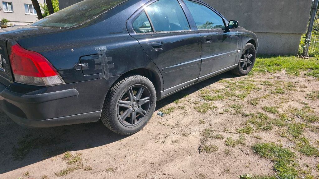 Volvo S60