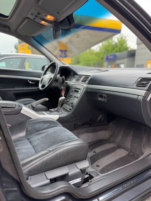 Volvo S80