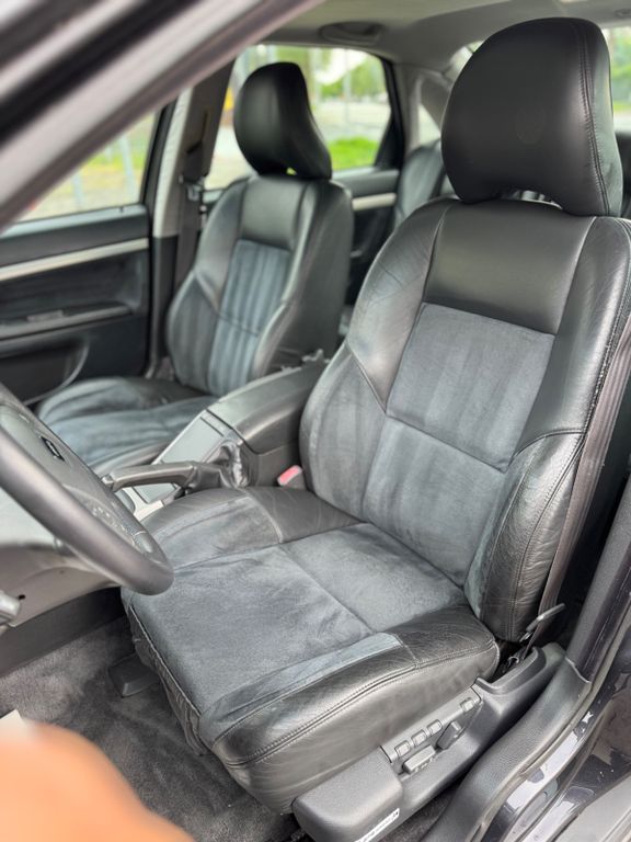Volvo S80