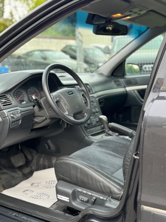 Volvo S80