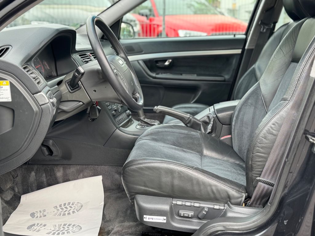 Volvo S80