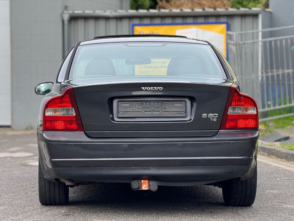 Volvo S80