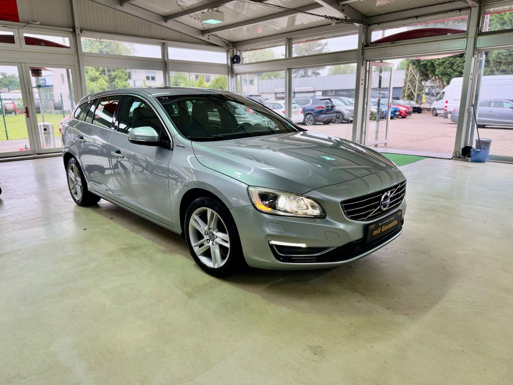 Volvo V60