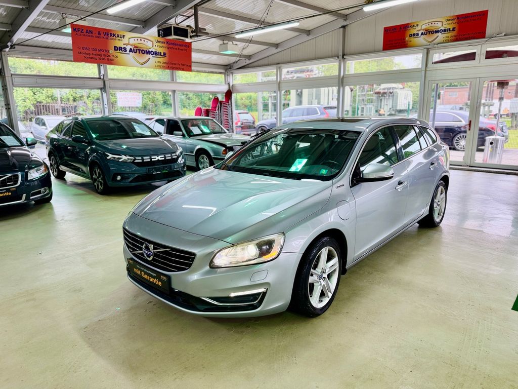 Volvo V60