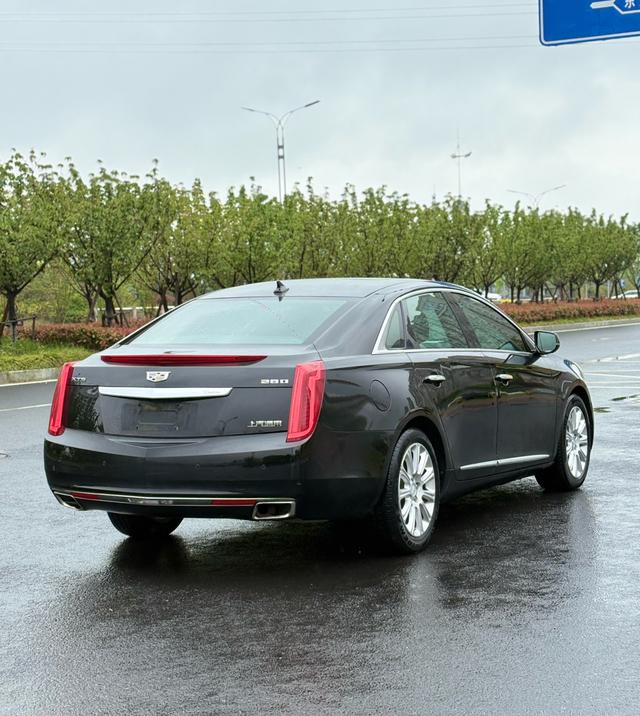 Cadillac Cadillac XTS