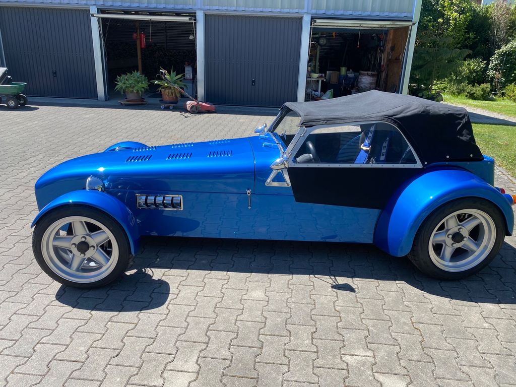 Lotus Super Seven