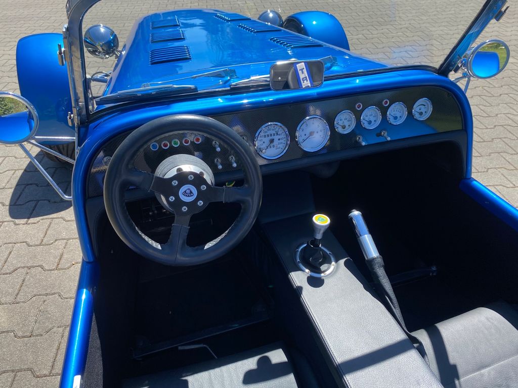 Lotus Super Seven