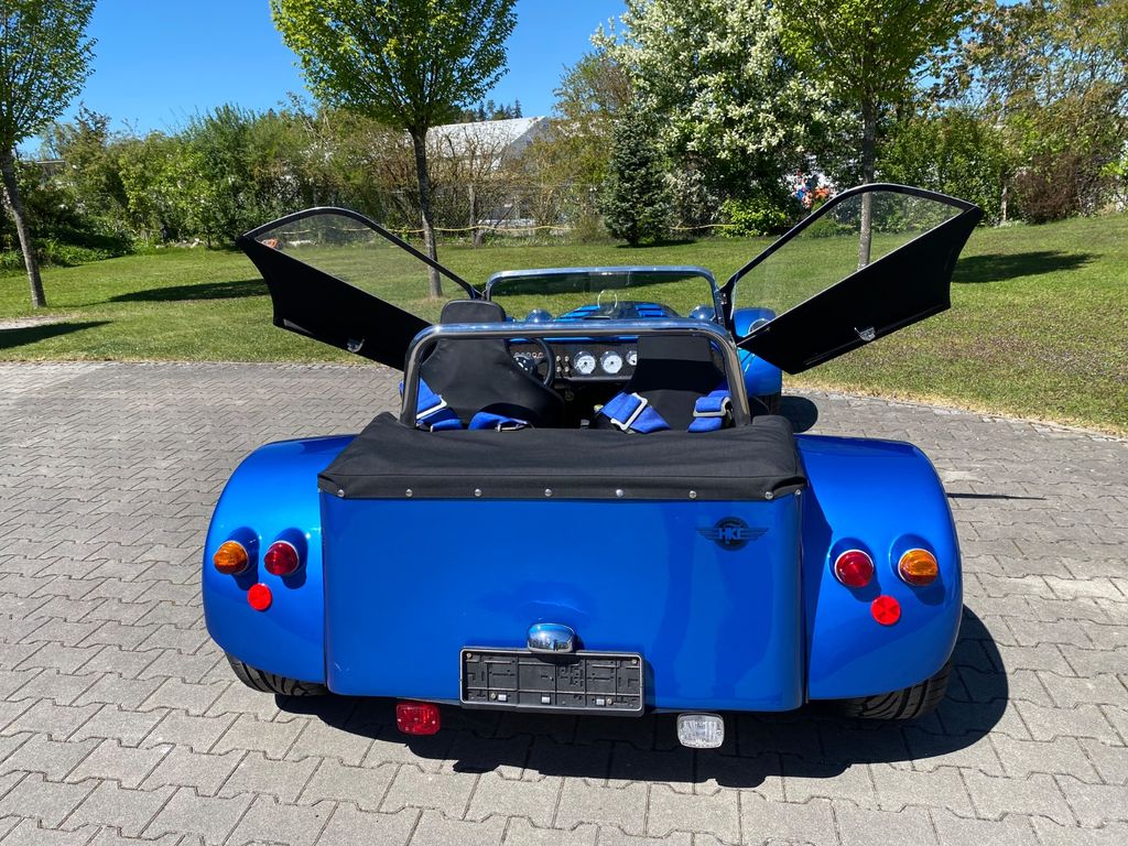 Lotus Super Seven