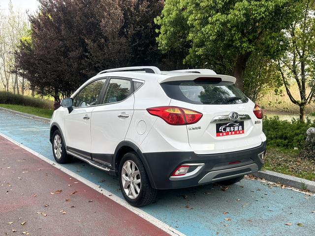 JAC Group Refine S3
