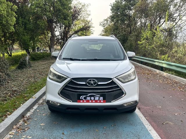 JAC Group Refine S3
