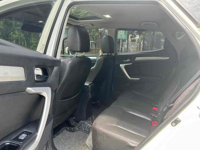 JAC Group Refine S3