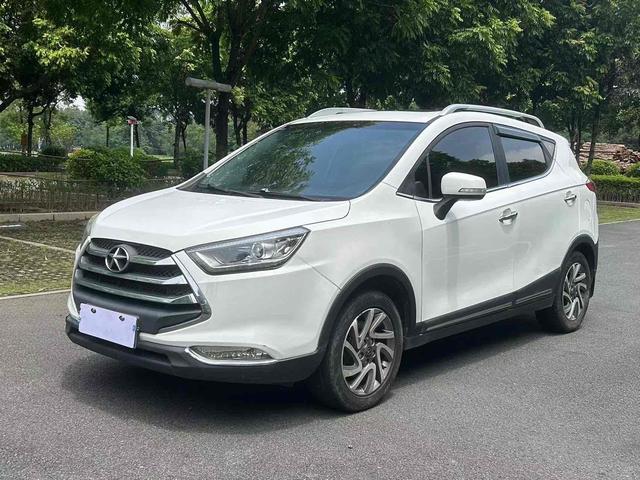 JAC Group Refine S3
