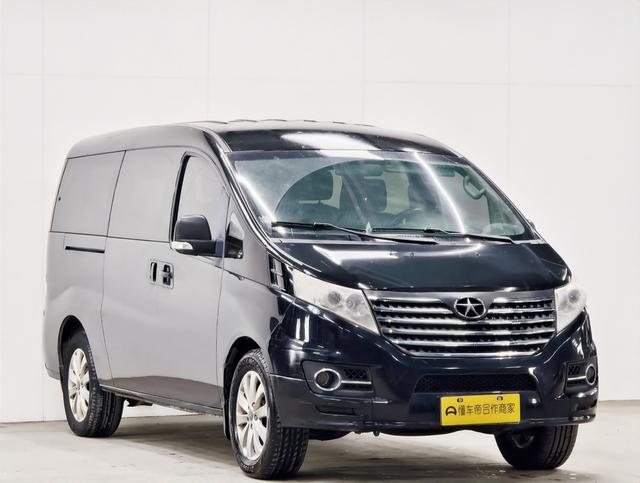 JAC Group Refine M5