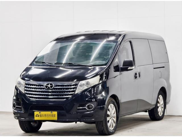 JAC Group Refine M5