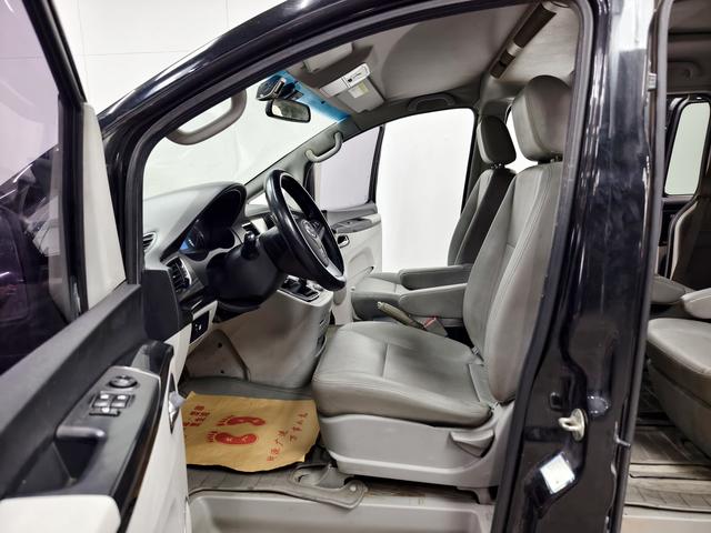 JAC Group Refine M5
