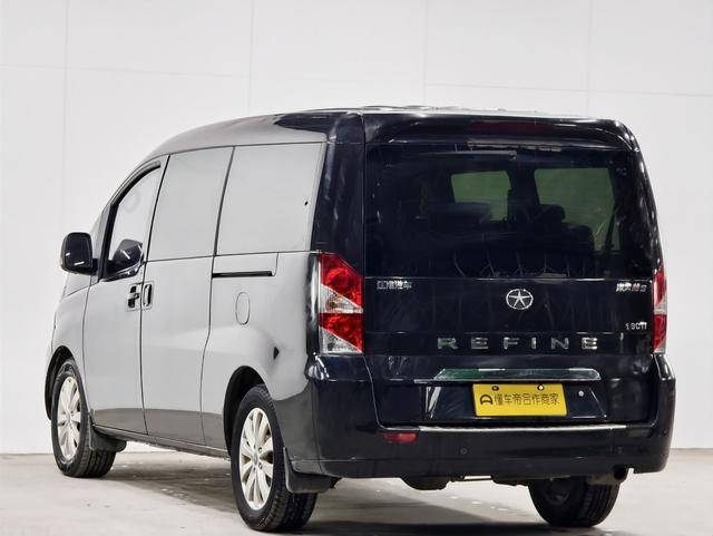 JAC Group Refine M5