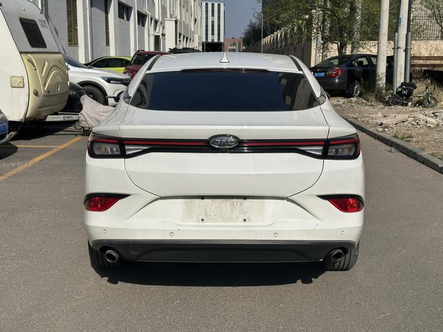 JAC Group Jiayue A5