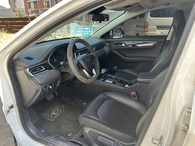 JAC Group Jiayue A5